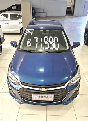 CHEVROLET ONIX 1.0 FLEX LT MANUAL